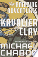 The_amazing_adventures_of_Kavalier_and_Clay